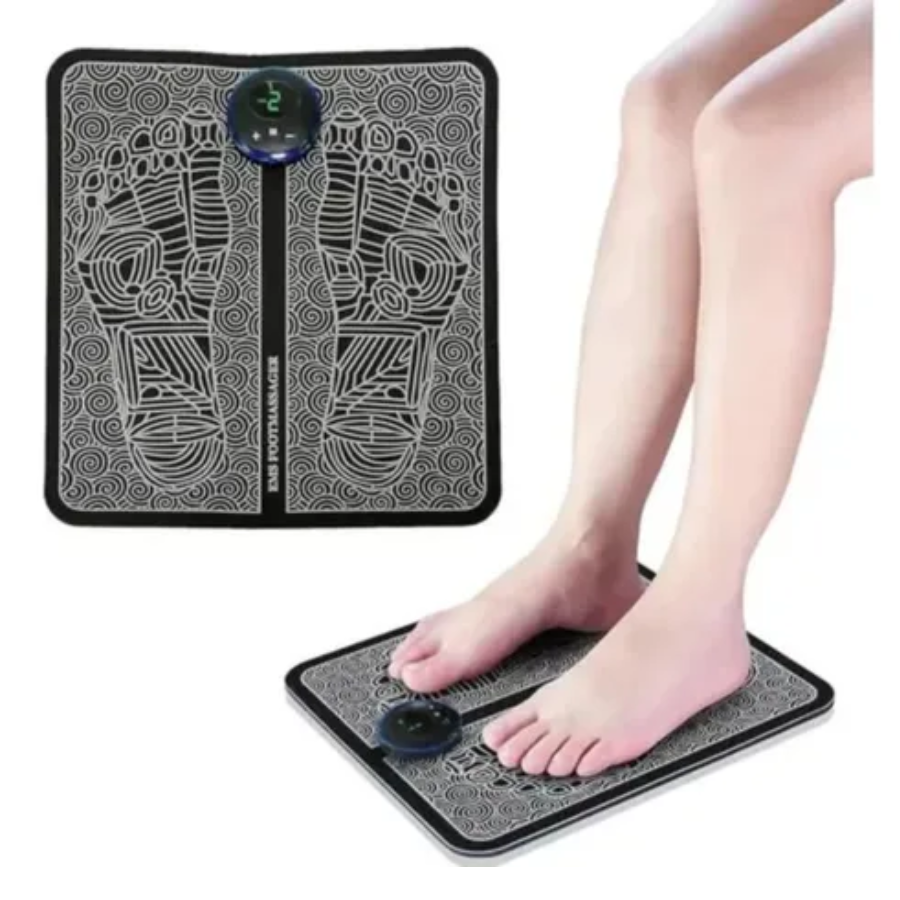 GIMNASIA PASIVA / MASAJEADOR DE PIES